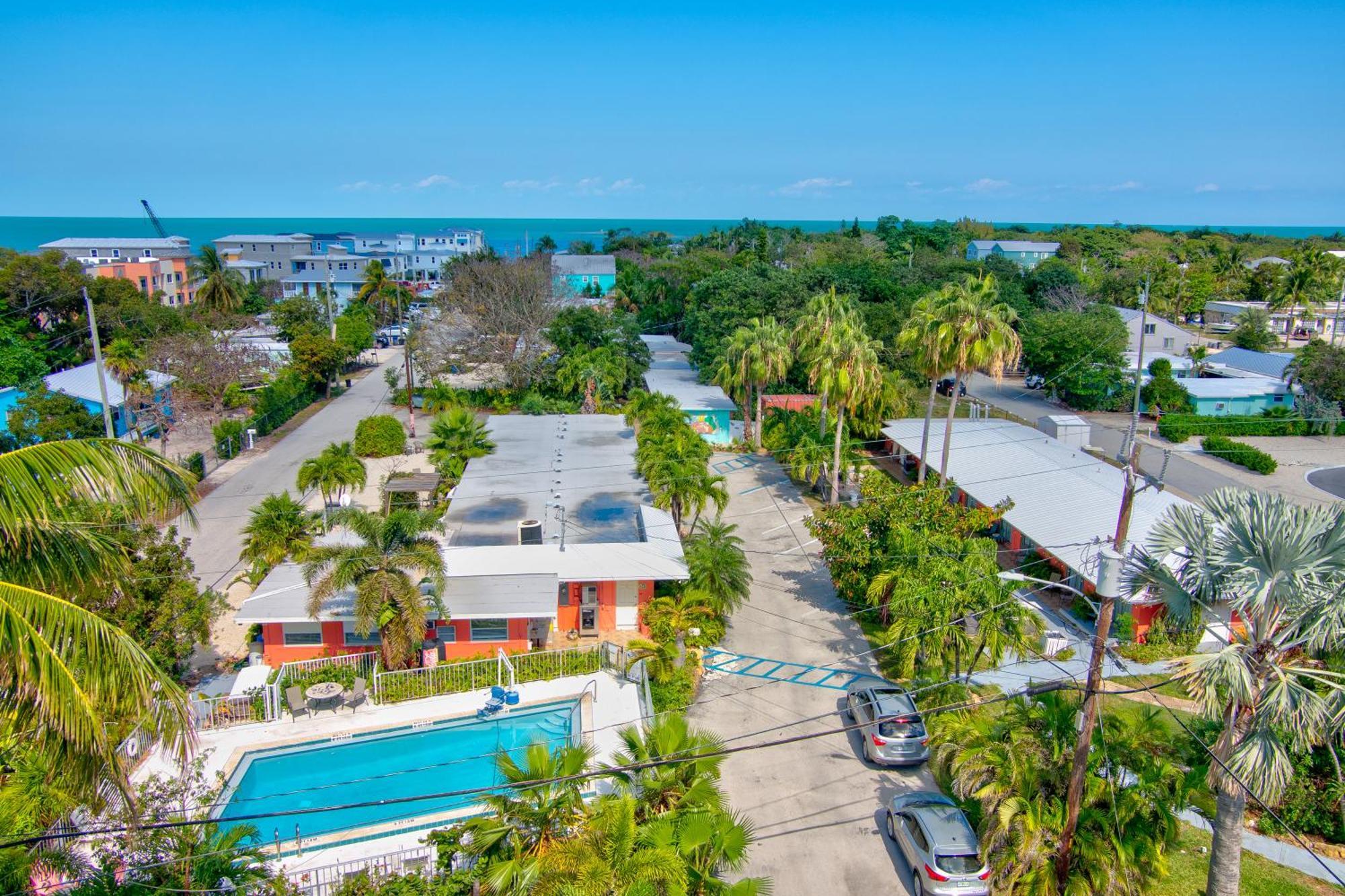 Sea Dell Motel - Маратон Экстерьер фото